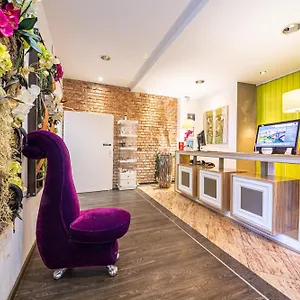 Arthotel Нюрнберг