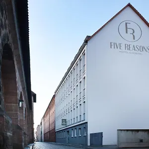 Five Reasons & Neurenberg